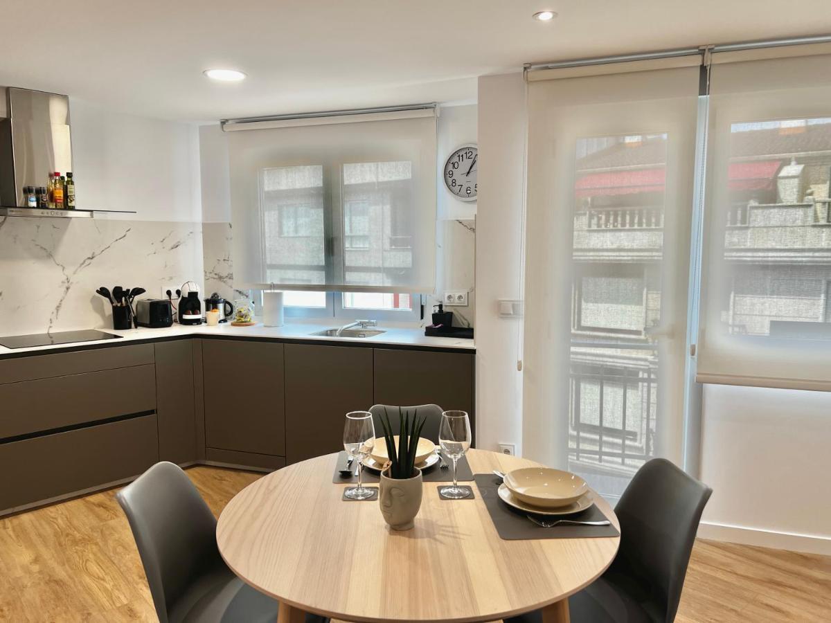 Fernandez Vega 3 Apartment Ponteareas Bagian luar foto