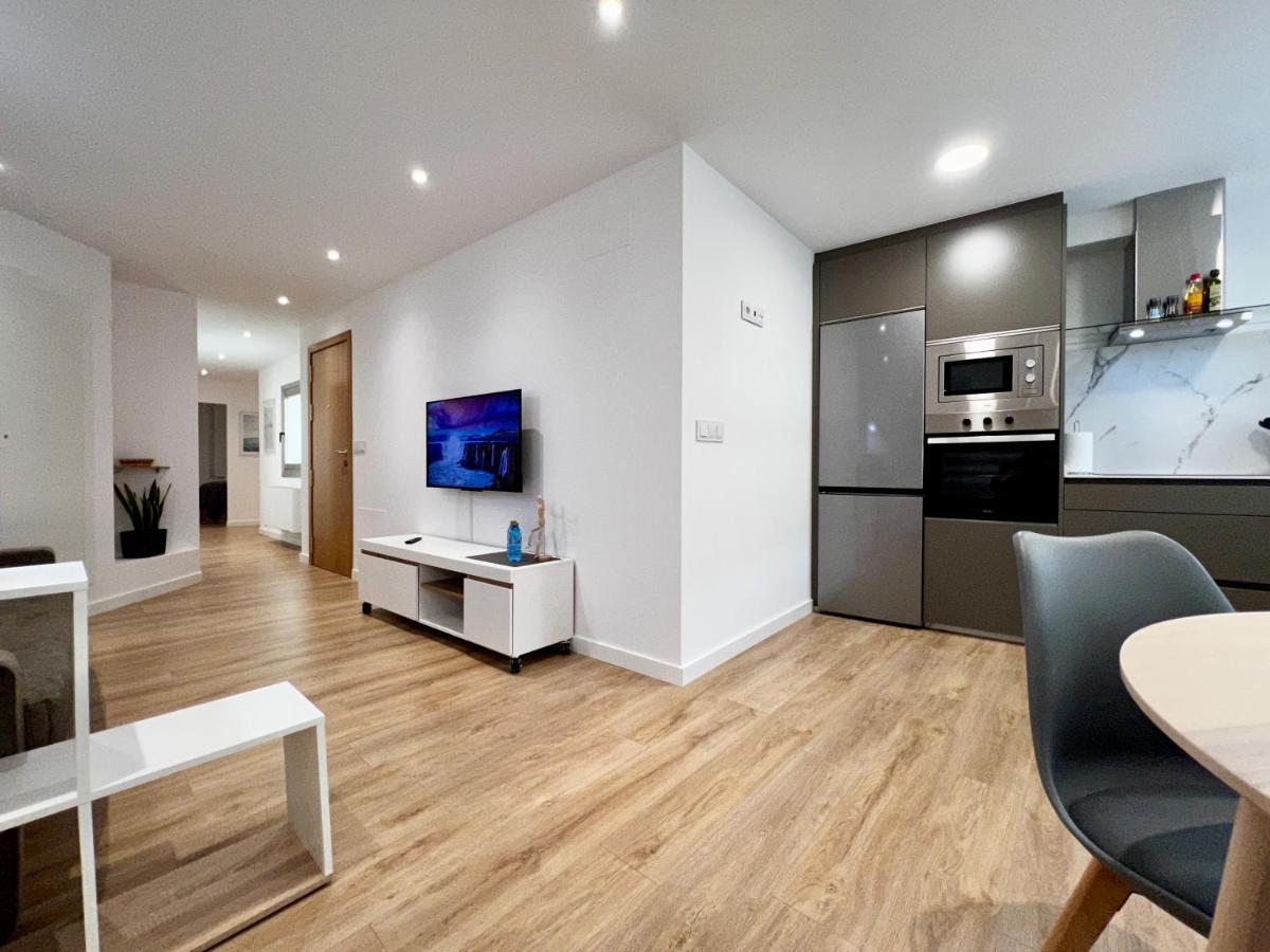 Fernandez Vega 3 Apartment Ponteareas Bagian luar foto