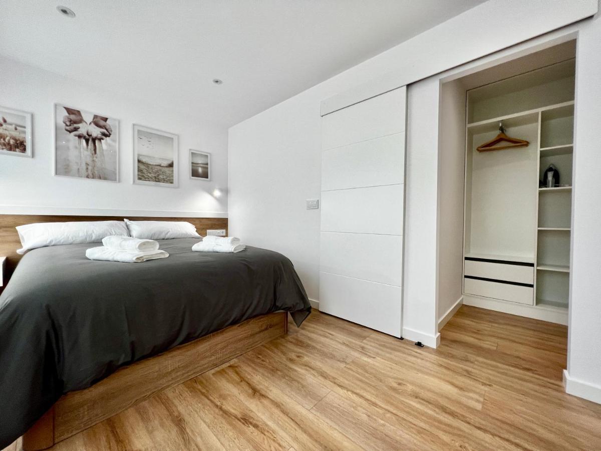 Fernandez Vega 3 Apartment Ponteareas Bagian luar foto